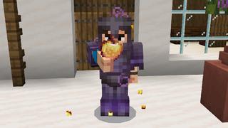 Screenshot of the Minecraft Bedrock Marketplace product OP GOD Tools created by Pixell Studio.