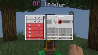 Screenshot of the Minecraft Bedrock Marketplace product OP Layers Survival created by Pixell Studio.