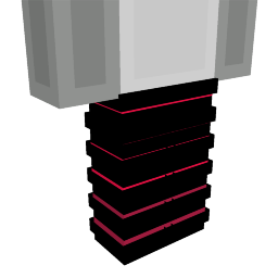 Thumbnail of the Minecraft Bedrock Marketplace product RGB Lines Pants created by Pixell Studio.