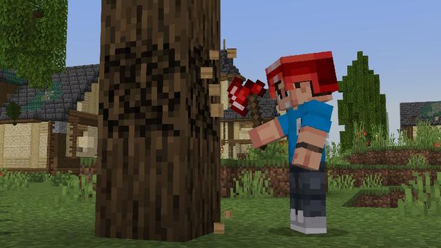 Screenshot of the Minecraft Bedrock Marketplace product Ruby Tools created by Pixell Studio.