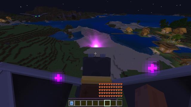 Screenshot of the Minecraft Bedrock Marketplace product Toy Pets created by Pixell Studio.
