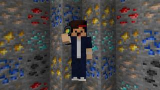 Screenshot of the Minecraft Bedrock Marketplace product X-Ray created by Pixell Studio.