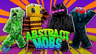 Thumbnail of the Minecraft Bedrock Marketplace product Abstract Mobs created by PixelOneUp.