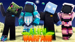 Thumbnail of the Minecraft Bedrock Marketplace product Alien Mobs created by PixelOneUp.
