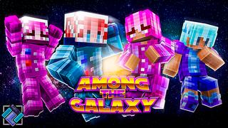 Thumbnail of the Minecraft Bedrock Marketplace product Among The Galaxy created by PixelOneUp.