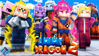 Thumbnail of the Minecraft Bedrock Marketplace product Anime Dragon 2 created by PixelOneUp.