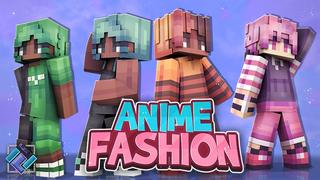 Thumbnail of the Minecraft Bedrock Marketplace product Anime Fashion created by PixelOneUp.