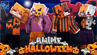 Thumbnail of the Minecraft Bedrock Marketplace product Anime Halloween created by PixelOneUp.