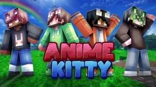 Thumbnail of the Minecraft Bedrock Marketplace product Anime Kitty created by PixelOneUp.