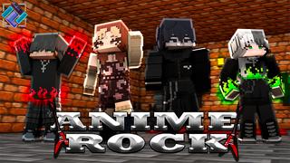 Thumbnail of the Minecraft Bedrock Marketplace product Anime Rock created by PixelOneUp.