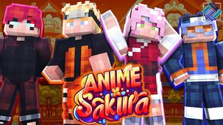 Thumbnail of the Minecraft Bedrock Marketplace product Anime Sakura created by PixelOneUp.