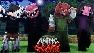 Thumbnail of the Minecraft Bedrock Marketplace product Anime Scary created by PixelOneUp.