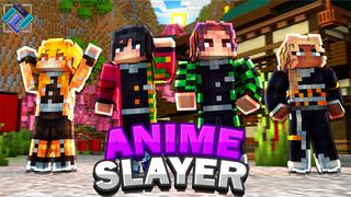 Thumbnail of the Minecraft Bedrock Marketplace product Anime Slayer created by PixelOneUp.