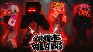 Thumbnail of the Minecraft Bedrock Marketplace product Anime Villains created by PixelOneUp.