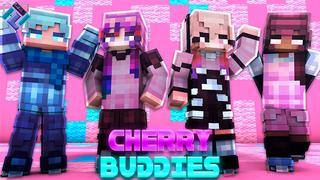 Thumbnail of the Minecraft Bedrock Marketplace product Cherry Buddies created by PixelOneUp.