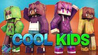 Thumbnail of the Minecraft Bedrock Marketplace product Cool Kids created by PixelOneUp.
