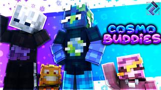 Thumbnail of the Minecraft Bedrock Marketplace product Cosmo Buddies created by PixelOneUp.