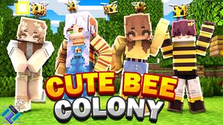 Thumbnail of the Minecraft Bedrock Marketplace product Cute Bee Colony created by PixelOneUp.
