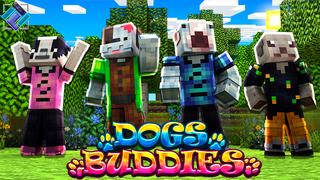 Thumbnail of the Minecraft Bedrock Marketplace product Dogs Buddies created by PixelOneUp.