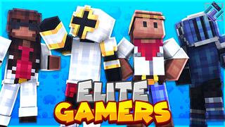 Thumbnail of the Minecraft Bedrock Marketplace product Elite Gamers created by PixelOneUp.