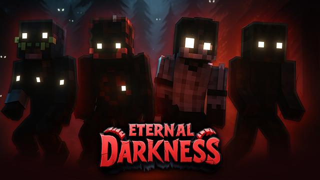 Thumbnail of the Minecraft Bedrock Marketplace product Eternal Darkness created by PixelOneUp.