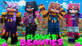 Thumbnail of the Minecraft Bedrock Marketplace product Flower Beauties created by PixelOneUp.