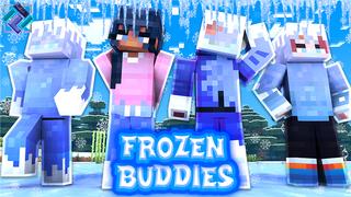 Thumbnail of the Minecraft Bedrock Marketplace product Frozen Buddies created by PixelOneUp.