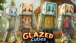 Thumbnail of the Minecraft Bedrock Marketplace product Glazed Cuties created by PixelOneUp.