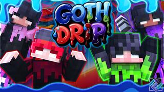 Thumbnail of the Minecraft Bedrock Marketplace product Goth Drip created by PixelOneUp.