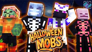 Thumbnail of the Minecraft Bedrock Marketplace product Halloween Mobs created by PixelOneUp.