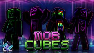 Thumbnail of the Minecraft Bedrock Marketplace product Mob Cubes created by PixelOneUp.