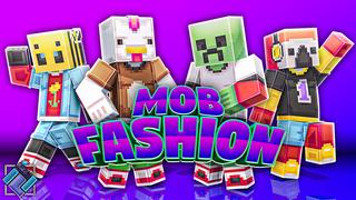 Thumbnail of the Minecraft Bedrock Marketplace product Mob Fashion created by PixelOneUp.