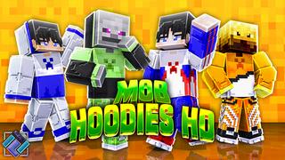 Thumbnail of the Minecraft Bedrock Marketplace product Mob Hoodies HD created by PixelOneUp.