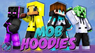 Thumbnail of the Minecraft Bedrock Marketplace product Mob Hoodies created by PixelOneUp.