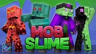 Thumbnail of the Minecraft Bedrock Marketplace product Mob Slime created by PixelOneUp.