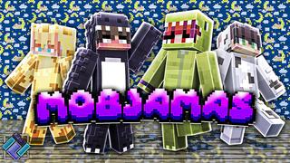 Thumbnail of the Minecraft Bedrock Marketplace product Mobjamas created by PixelOneUp.