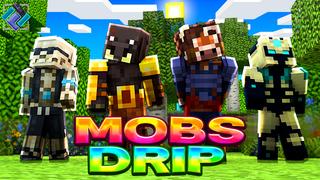 Thumbnail of the Minecraft Bedrock Marketplace product Mobs Drip created by PixelOneUp.