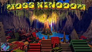 Thumbnail of the Minecraft Bedrock Marketplace product Moss Kingdom created by PixelOneUp.