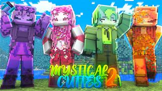 Thumbnail of the Minecraft Bedrock Marketplace product Mystical Cuties 2 created by PixelOneUp.