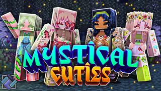 Thumbnail of the Minecraft Bedrock Marketplace product Mystical Cuties created by PixelOneUp.