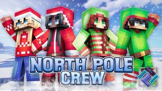 Thumbnail of the Minecraft Bedrock Marketplace product North Pole Crew created by PixelOneUp.