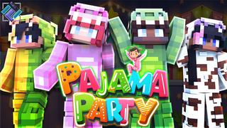 Thumbnail of the Minecraft Bedrock Marketplace product Pajamas Party created by PixelOneUp.