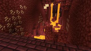 Screenshot of the Minecraft Bedrock Marketplace product Parkour Games created by PixelOneUp.