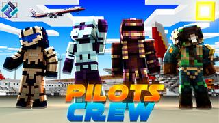 Thumbnail of the Minecraft Bedrock Marketplace product Pilots Crew created by PixelOneUp.