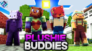Thumbnail of the Minecraft Bedrock Marketplace product Plushie Buddies created by PixelOneUp.