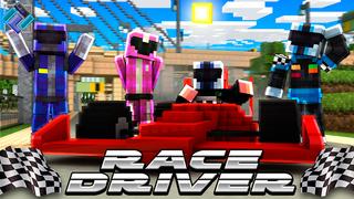 Thumbnail of the Minecraft Bedrock Marketplace product Race Driver created by PixelOneUp.