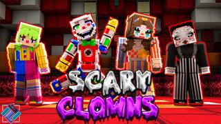 Thumbnail of the Minecraft Bedrock Marketplace product Scary Clown created by PixelOneUp.