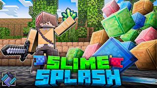 Thumbnail of the Minecraft Bedrock Marketplace product Slime Splash created by PixelOneUp.