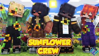 Thumbnail of the Minecraft Bedrock Marketplace product Sunflower Crew created by PixelOneUp.