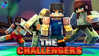 Thumbnail of the Minecraft Bedrock Marketplace product The Challengers created by PixelOneUp.